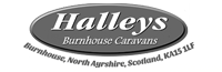 Halleys Burnhouse Caravans