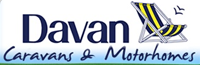 Davan Caravans Logo